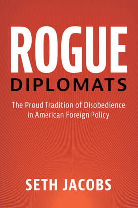 Jacobs |  Rogue Diplomats | Buch |  Sack Fachmedien