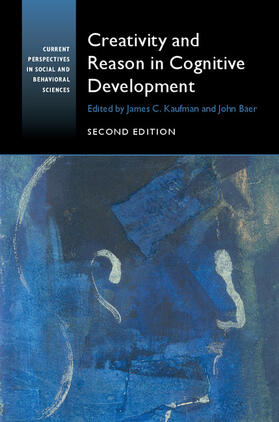 Kaufman / Baer |  Creativity and Reason in Cognitive Development | Buch |  Sack Fachmedien