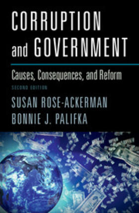 Rose-Ackerman / Palifka |  Corruption and Government 2ed | Buch |  Sack Fachmedien