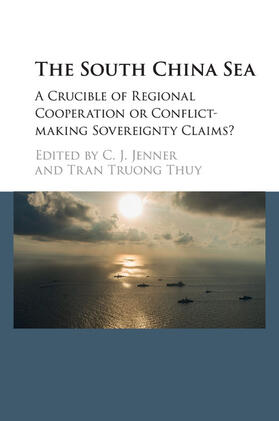 Jenner / Thuy |  The South China Sea | Buch |  Sack Fachmedien