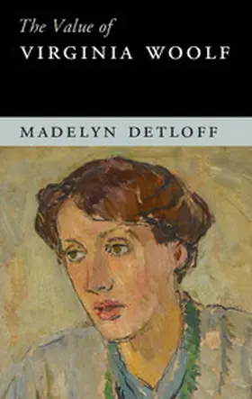 Detloff |  The Value of Virginia Woolf | Buch |  Sack Fachmedien