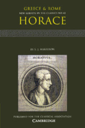 Harrison |  Horace | Buch |  Sack Fachmedien