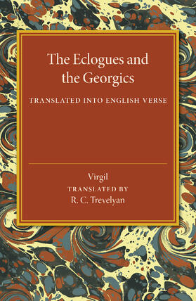 Virgil |  The Eclogues and the Georgics | Buch |  Sack Fachmedien