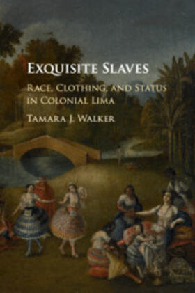 Walker |  Exquisite Slaves | Buch |  Sack Fachmedien