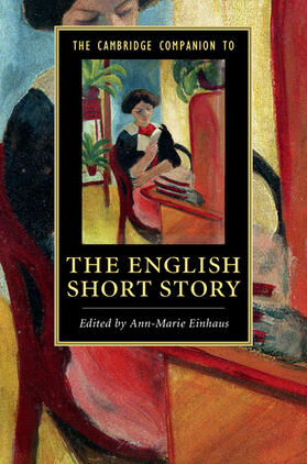 Einhaus |  The Cambridge Companion to the English Short Story | Buch |  Sack Fachmedien