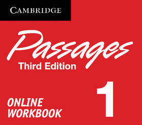 Richards / Sandy |  Passages Level 1 Online Workbook Activation Code Card | Sonstiges |  Sack Fachmedien