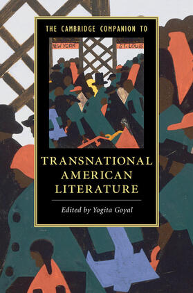 Goyal |  The Cambridge Companion to Transnational American Literature | Buch |  Sack Fachmedien