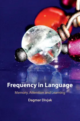 Divjak |  Frequency in Language | Buch |  Sack Fachmedien