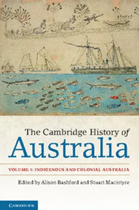 Bashford / Macintyre |  The Cambridge History of Australia | Buch |  Sack Fachmedien