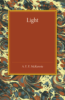 McKenzie |  Light | Buch |  Sack Fachmedien