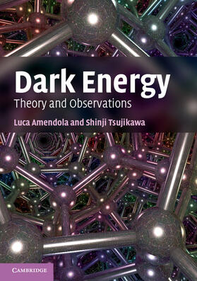 Amendola / Tsujikawa |  Dark Energy | Buch |  Sack Fachmedien