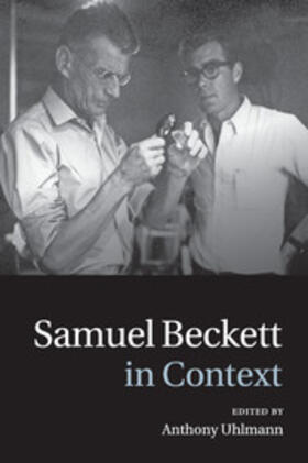 Uhlmann |  Samuel Beckett in Context | Buch |  Sack Fachmedien