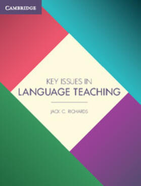 Richards |  Key Issues in Language Teaching | Buch |  Sack Fachmedien