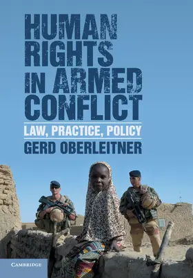 Oberleitner |  Human Rights in Armed Conflict | Buch |  Sack Fachmedien