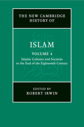 Irwin |  The New Cambridge History of Islam | Buch |  Sack Fachmedien