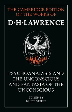 Lawrence / Steele |  'Psychoanalysis and the Unconscious' and 'Fantasia of the Unconscious' | Buch |  Sack Fachmedien