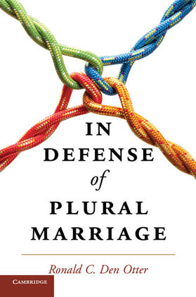 Den Otter |  In Defense of Plural Marriage | Buch |  Sack Fachmedien