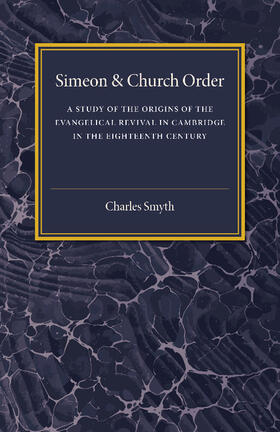 Smyth |  Simeon and Church Order | Buch |  Sack Fachmedien