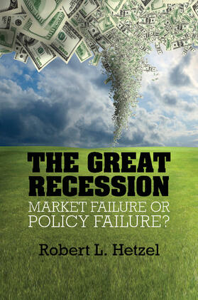 Hetzel |  The Great Recession | Buch |  Sack Fachmedien