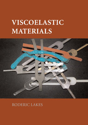 Lakes |  Viscoelastic Materials | Buch |  Sack Fachmedien