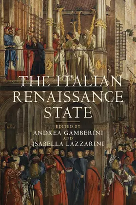 Gamberini / Lazzarini |  The Italian Renaissance State | Buch |  Sack Fachmedien