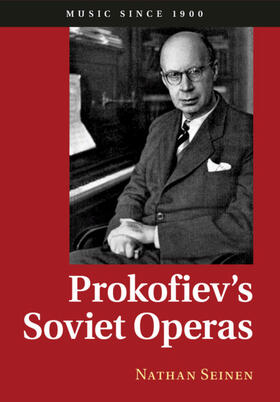 Seinen |  Prokofiev's Soviet Operas | Buch |  Sack Fachmedien