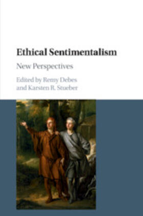 Debes / Stueber |  Ethical Sentimentalism | Buch |  Sack Fachmedien