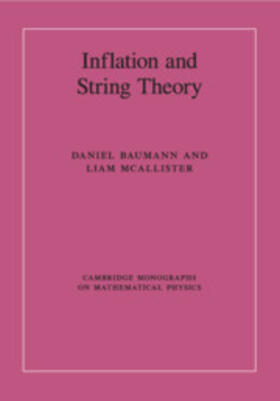 Baumann / McAllister |  Inflation and String Theory | Buch |  Sack Fachmedien