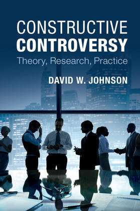 Johnson |  Constructive Controversy | Buch |  Sack Fachmedien