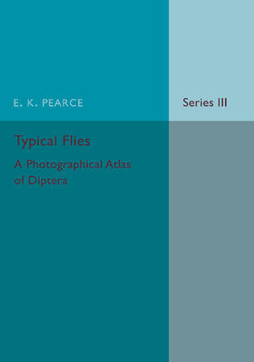 Pearce |  Typical Flies | Buch |  Sack Fachmedien