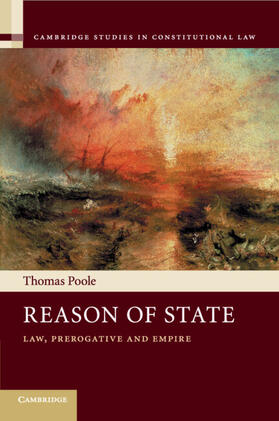 Poole |  Reason of State | Buch |  Sack Fachmedien