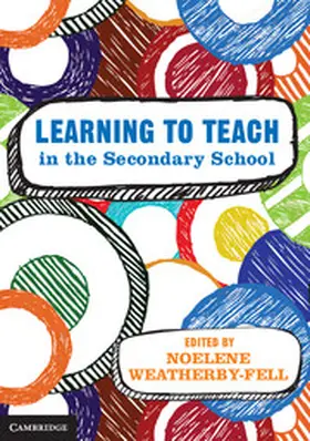 Weatherby-Fell |  Learning to Teach in the Secondary School | Buch |  Sack Fachmedien