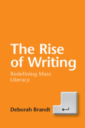 Brandt |  The Rise of Writing | Buch |  Sack Fachmedien