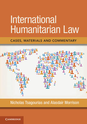 Morrison / Tsagourias |  International Humanitarian Law | Buch |  Sack Fachmedien