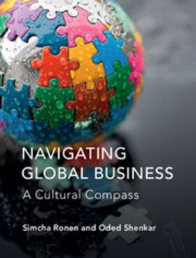 Ronen / Shenkar |  Navigating Global Business | Buch |  Sack Fachmedien