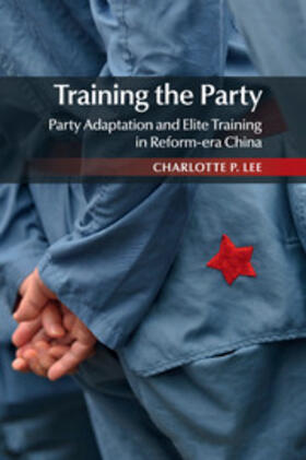Lee |  Training the Party | Buch |  Sack Fachmedien