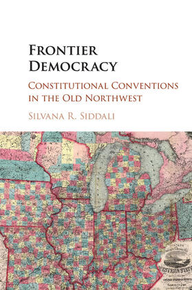 Siddali |  Frontier Democracy | Buch |  Sack Fachmedien