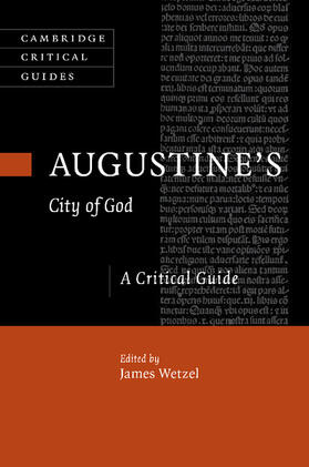 Wetzel |  Augustine's City of God | Buch |  Sack Fachmedien