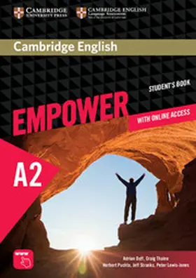 Doff / Thaine / Puchta | Cambridge English Empower Elementary Student's Book with Online Assessment and Practice, and Online Workbook | Medienkombination | 978-1-107-46630-2 | sack.de