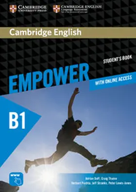 Doff / Thaine / Puchta | Cambridge English Empower Pre-intermediate Student's Book with Online Assessment and Practice, and Online Workbook | Medienkombination | 978-1-107-46652-4 | sack.de