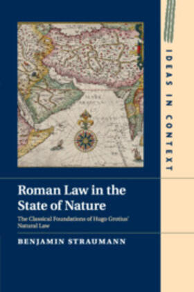 Straumann |  Roman Law in the State of Nature | Buch |  Sack Fachmedien