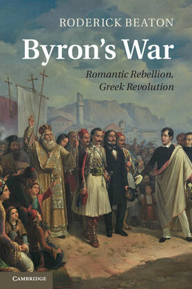 Beaton |  Byron's War | Buch |  Sack Fachmedien
