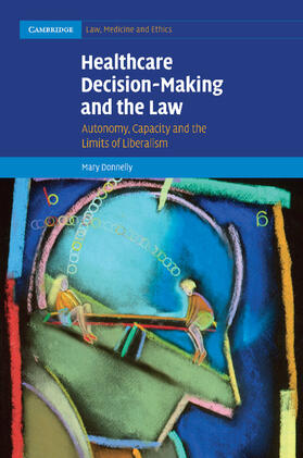 Donnelly |  Healthcare Decision-Making and the Law | Buch |  Sack Fachmedien