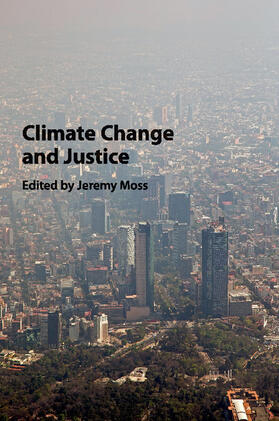 Moss |  Climate Change and Justice | Buch |  Sack Fachmedien