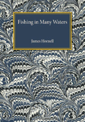 Hornell |  Fishing in Many Waters | Buch |  Sack Fachmedien