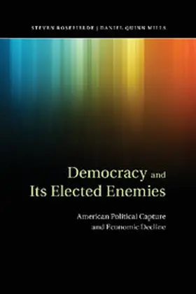 Rosefielde / Mills |  Democracy and Its Elected Enemies | Buch |  Sack Fachmedien