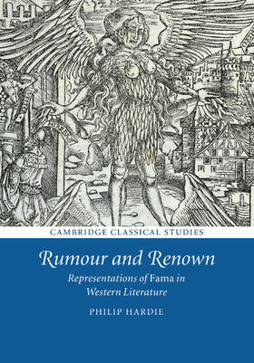 Hardie | Rumour and Renown | Buch | 978-1-107-47598-4 | sack.de