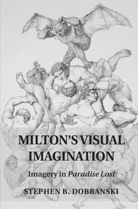 Dobranski |  Milton's Visual Imagination | Buch |  Sack Fachmedien