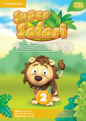 Puchta / Gerngross / Lewis-Jones |  Super Safari Level 2 Presentation Plus DVD-ROM | Sonstiges |  Sack Fachmedien