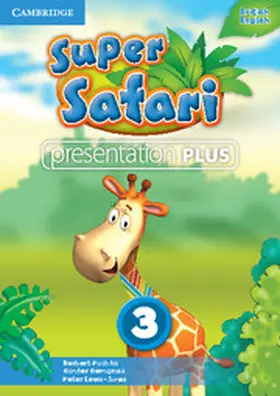 Puchta / Gerngross / Lewis-Jones |  Super Safari Level 3 Presentation Plus DVD-ROM | Sonstiges |  Sack Fachmedien